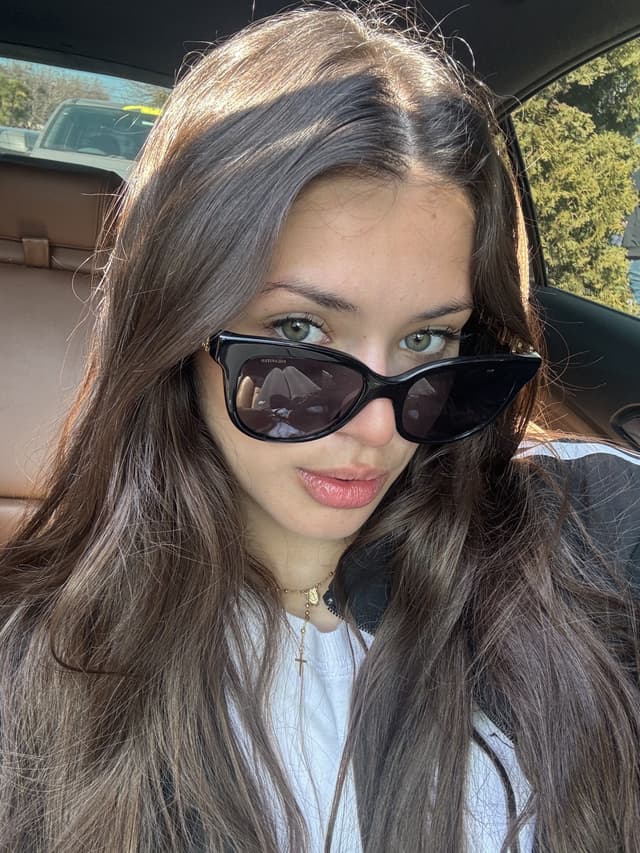 Sienna Rae Model